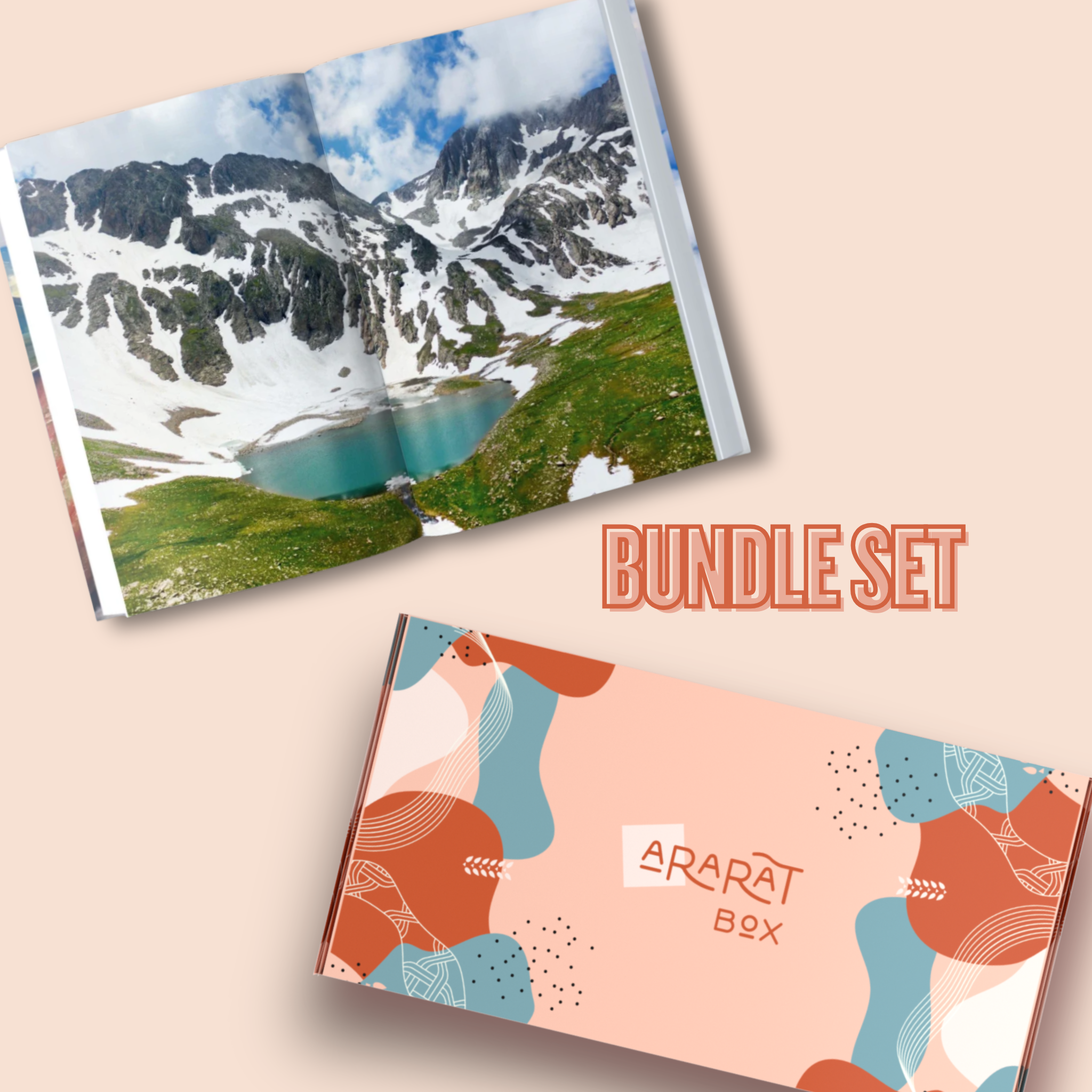 Bundle: Undiscovered Armenia + Ararat Box