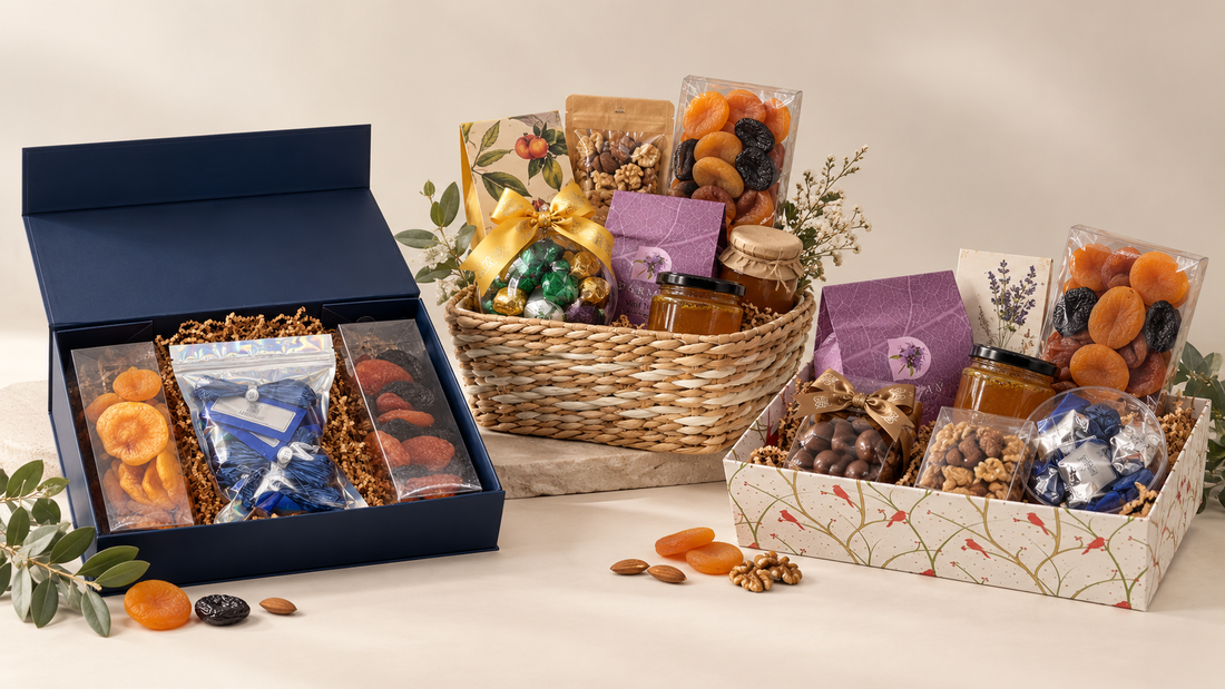 Armenian Snacks: 15 Treats Every Armenian Home Knows