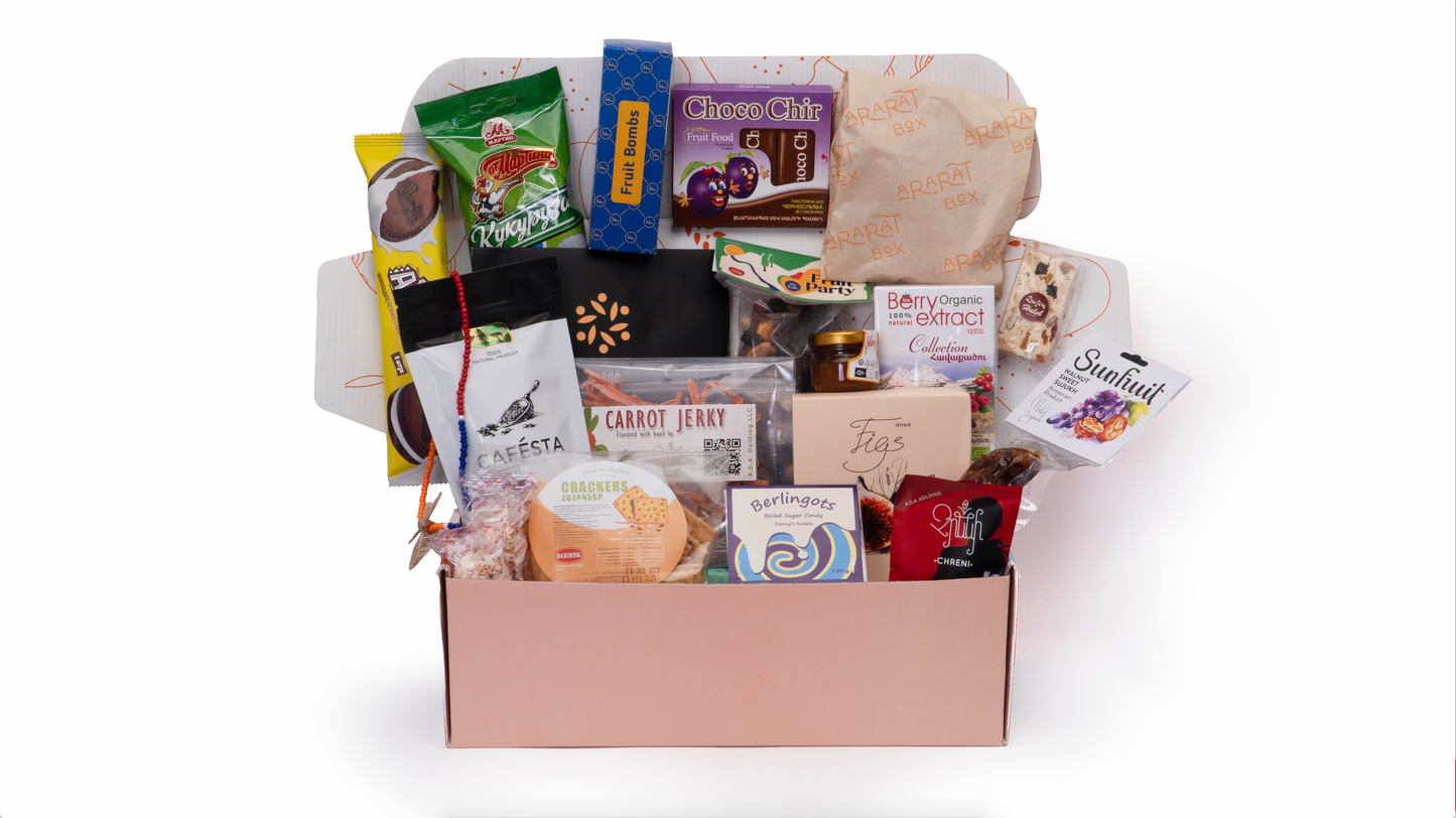 Ararat Box — Corporate Collection