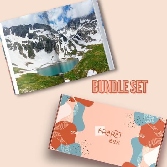 Bundle: Undiscovered Armenia + Ararat Box