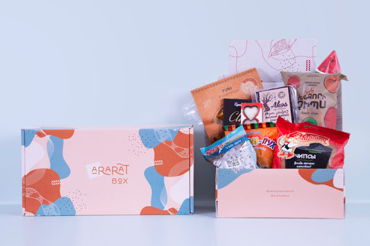 Ararat Box - A box with Purpose