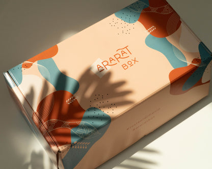 Ararat Box - A box with Purpose