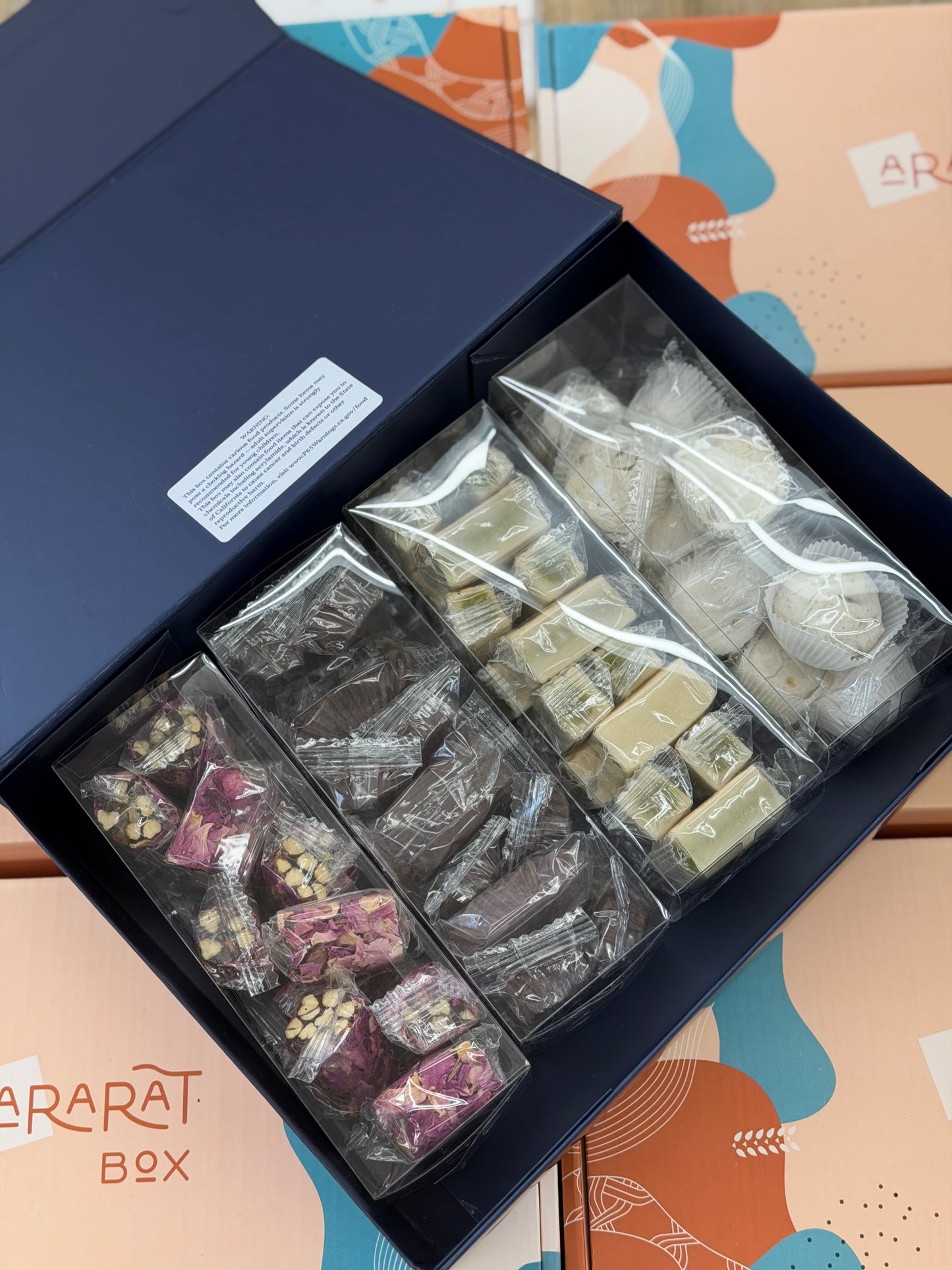 Armenian Delight Selection Box