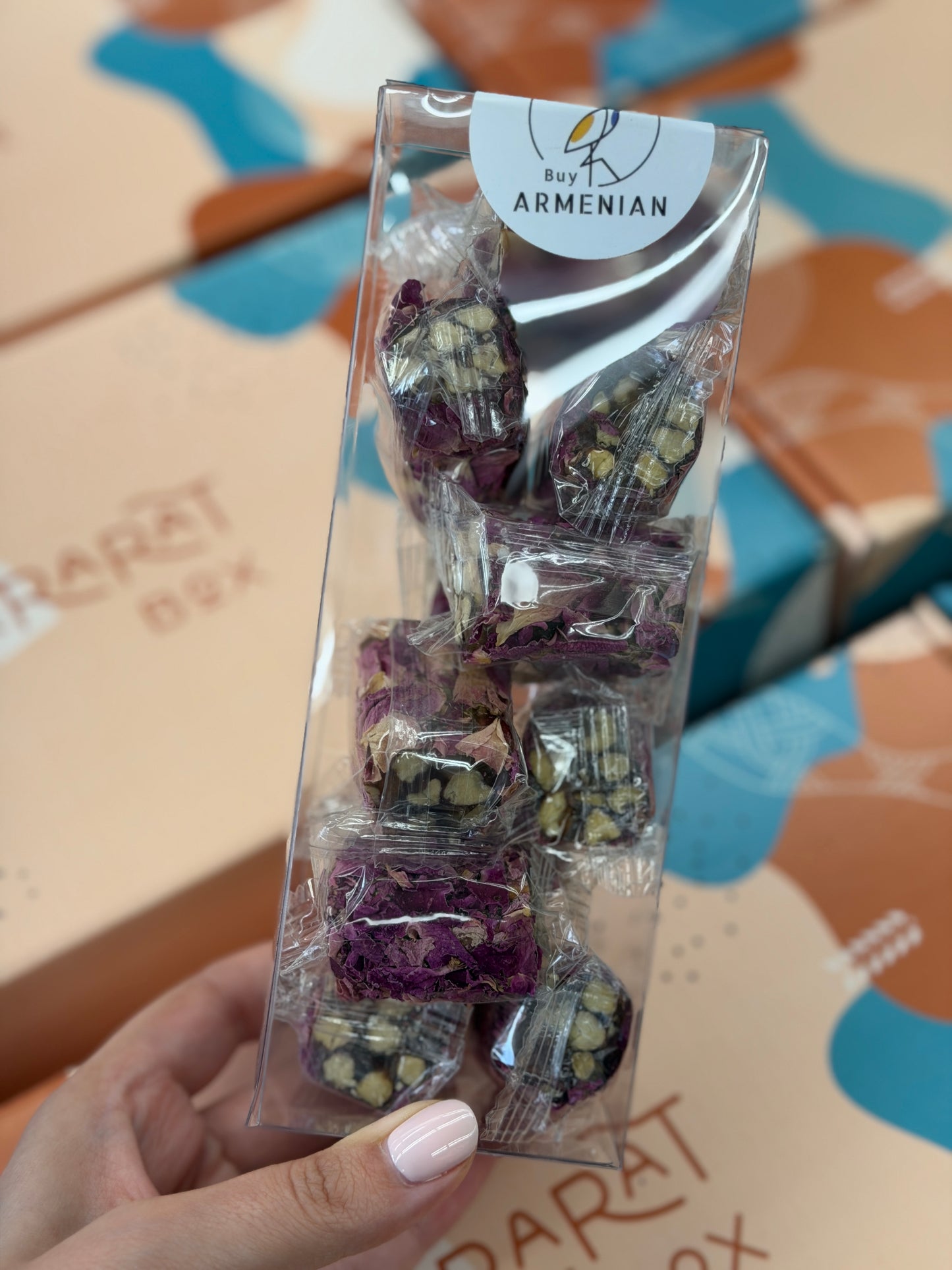 Armenian Delight Selection Box