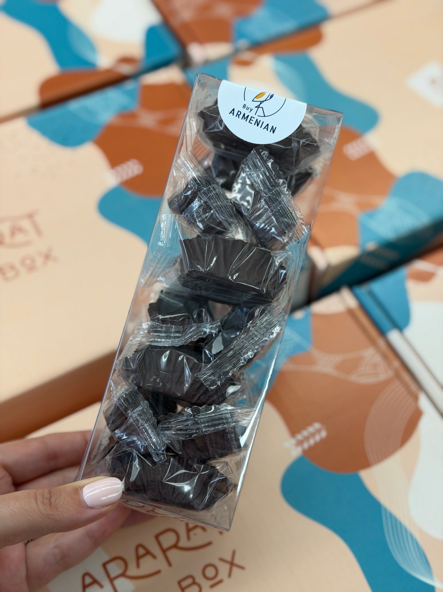 Armenian Delight Selection Box