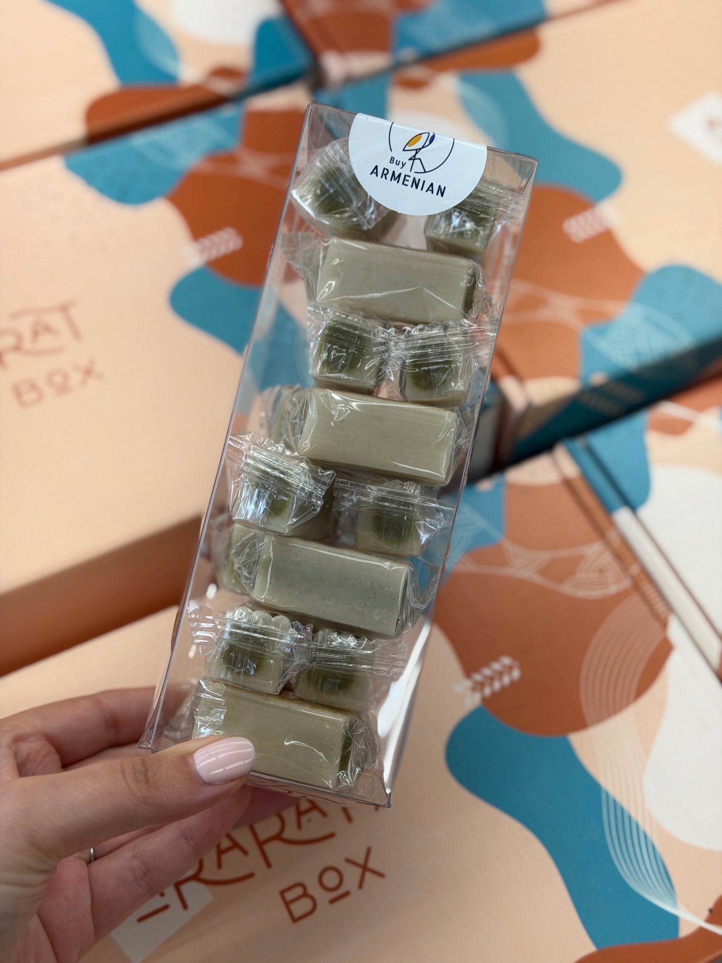 Armenian Delight Selection Box