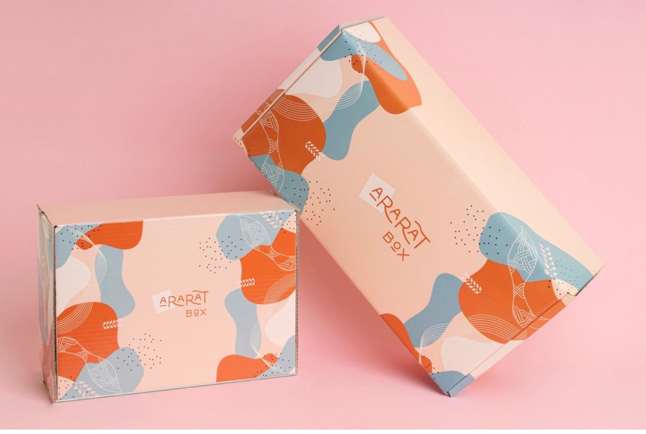 Small Ararat Box