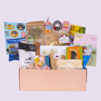 Ararat Box — Corporate Collection