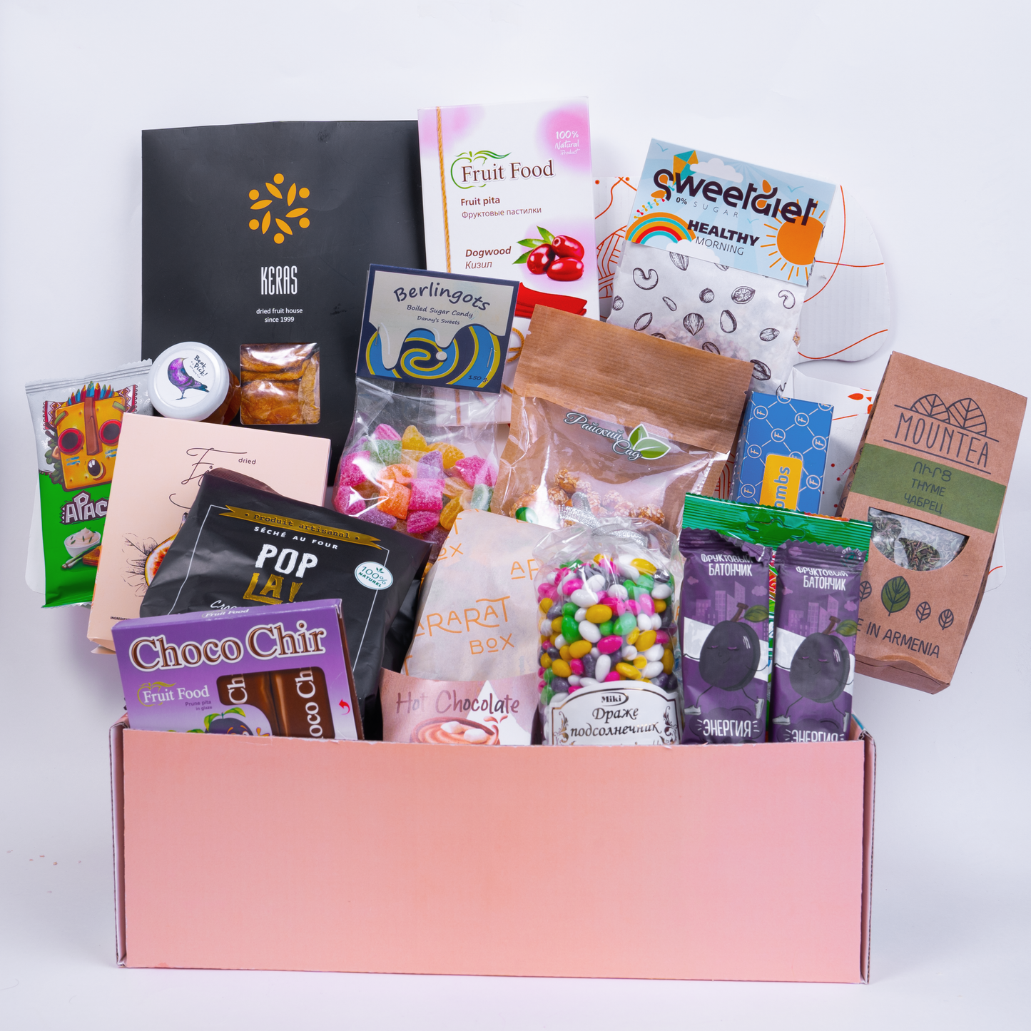 Ararat Box — Corporate Collection