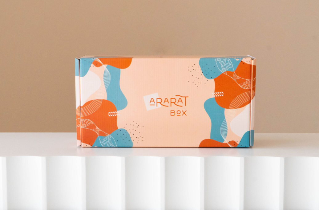 Ararat Box - A box with Purpose